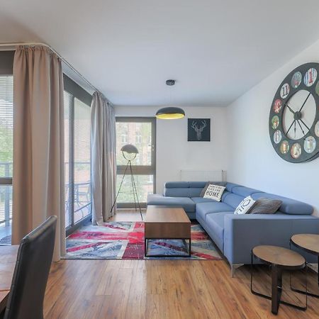 Apartmate- Heart Of Oldtown Apartment- Sauna & Security Danzig Exterior foto