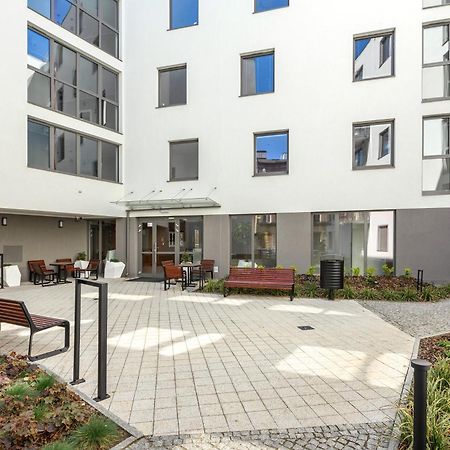 Apartmate- Heart Of Oldtown Apartment- Sauna & Security Danzig Exterior foto