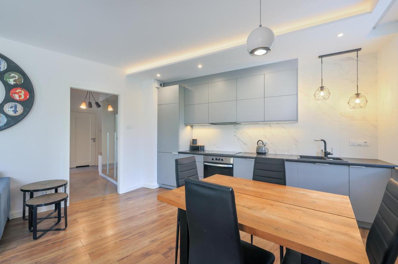 Apartmate- Heart Of Oldtown Apartment- Sauna & Security Danzig Exterior foto