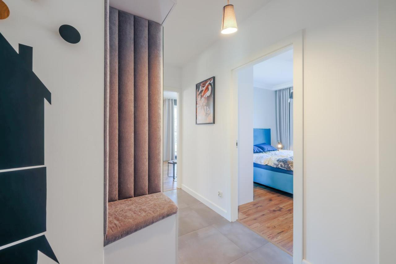 Apartmate- Heart Of Oldtown Apartment- Sauna & Security Danzig Exterior foto