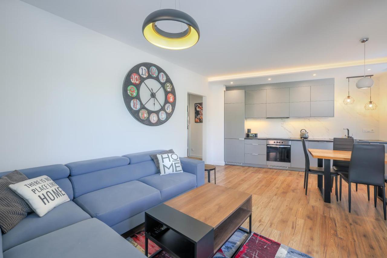 Apartmate- Heart Of Oldtown Apartment- Sauna & Security Danzig Exterior foto