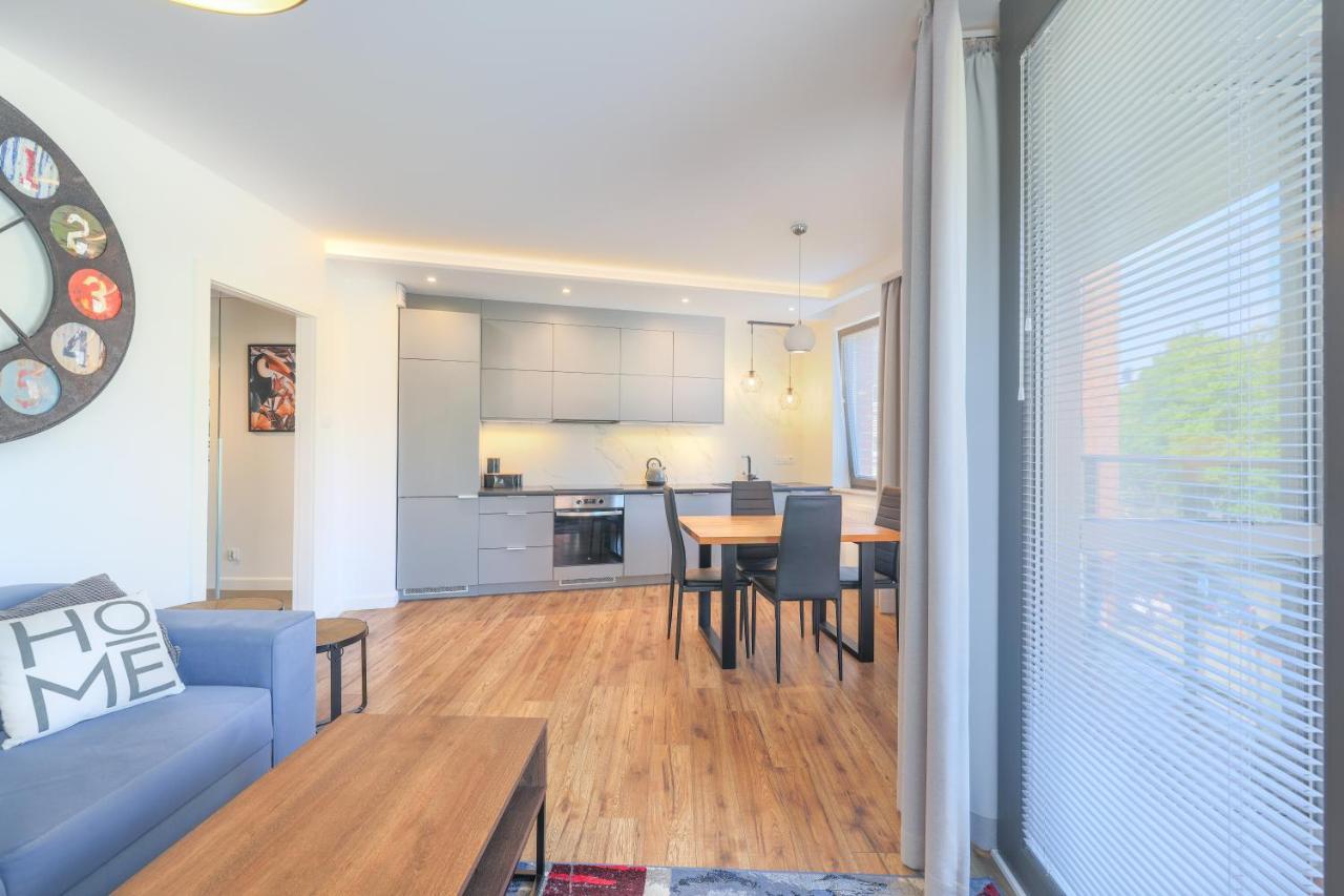 Apartmate- Heart Of Oldtown Apartment- Sauna & Security Danzig Exterior foto