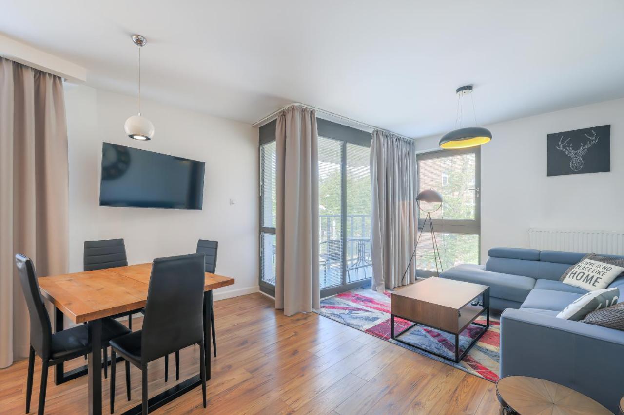 Apartmate- Heart Of Oldtown Apartment- Sauna & Security Danzig Exterior foto
