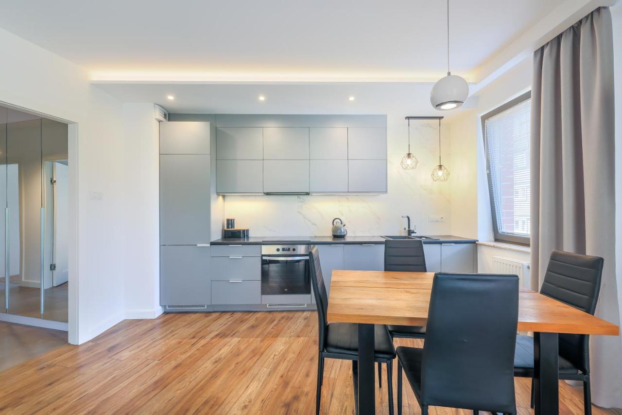 Apartmate- Heart Of Oldtown Apartment- Sauna & Security Danzig Exterior foto