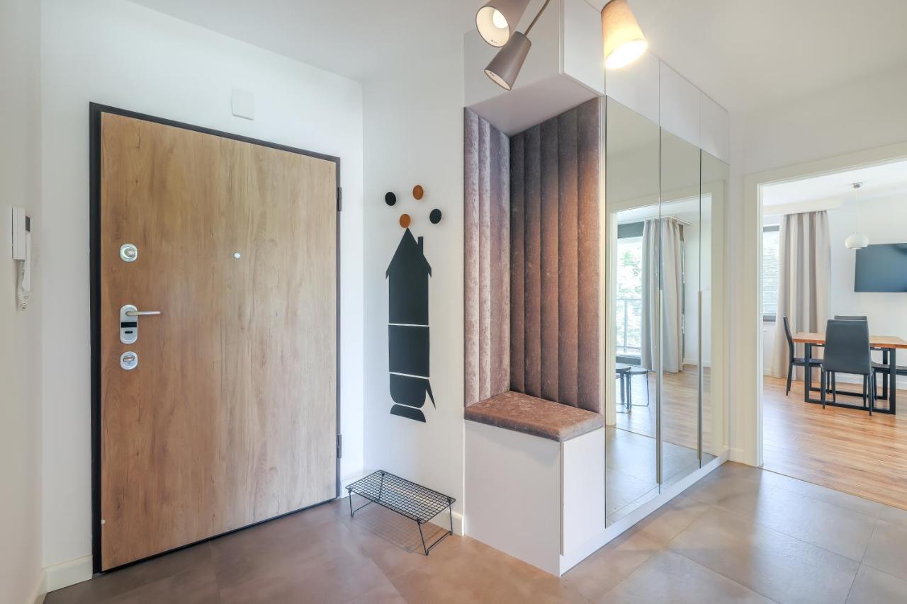 Apartmate- Heart Of Oldtown Apartment- Sauna & Security Danzig Exterior foto