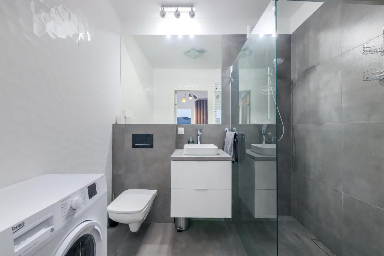 Apartmate- Heart Of Oldtown Apartment- Sauna & Security Danzig Exterior foto