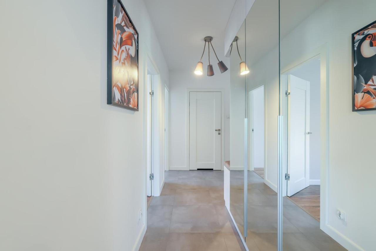 Apartmate- Heart Of Oldtown Apartment- Sauna & Security Danzig Exterior foto