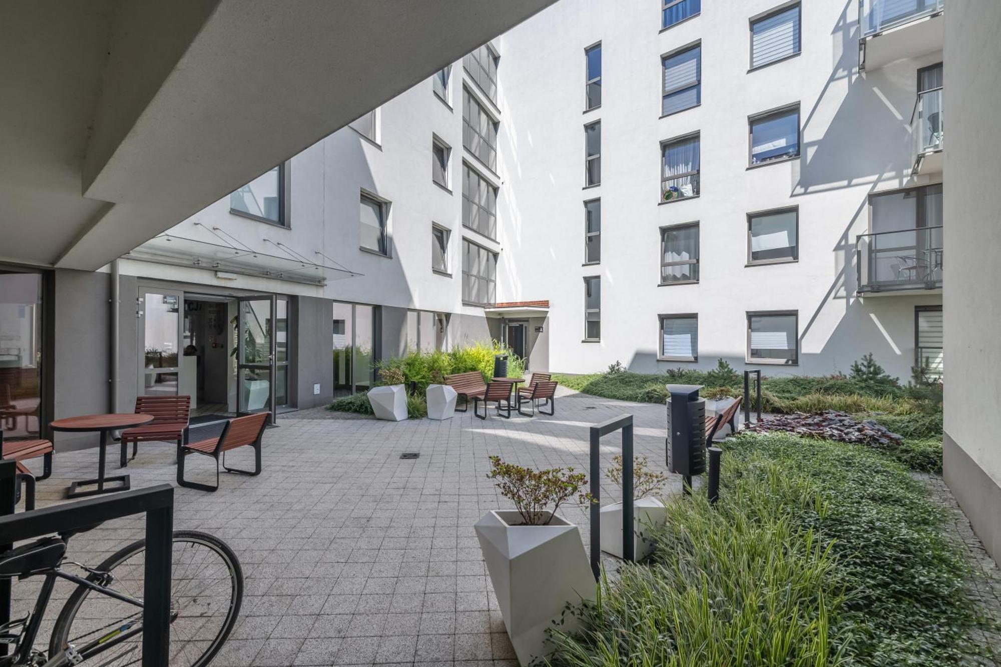 Apartmate- Heart Of Oldtown Apartment- Sauna & Security Danzig Exterior foto