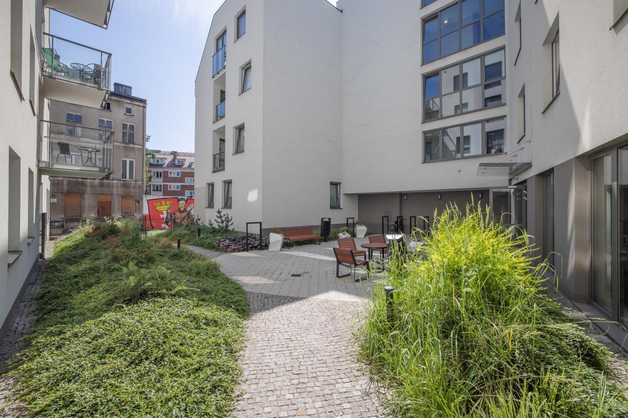 Apartmate- Heart Of Oldtown Apartment- Sauna & Security Danzig Exterior foto