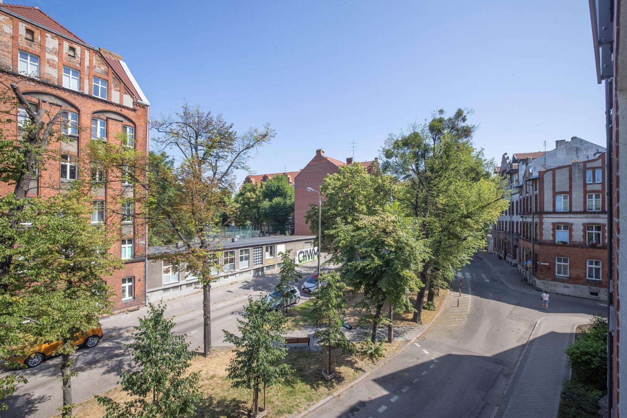 Apartmate- Heart Of Oldtown Apartment- Sauna & Security Danzig Exterior foto