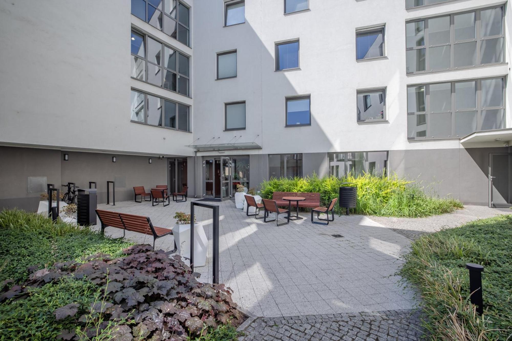 Apartmate- Heart Of Oldtown Apartment- Sauna & Security Danzig Exterior foto