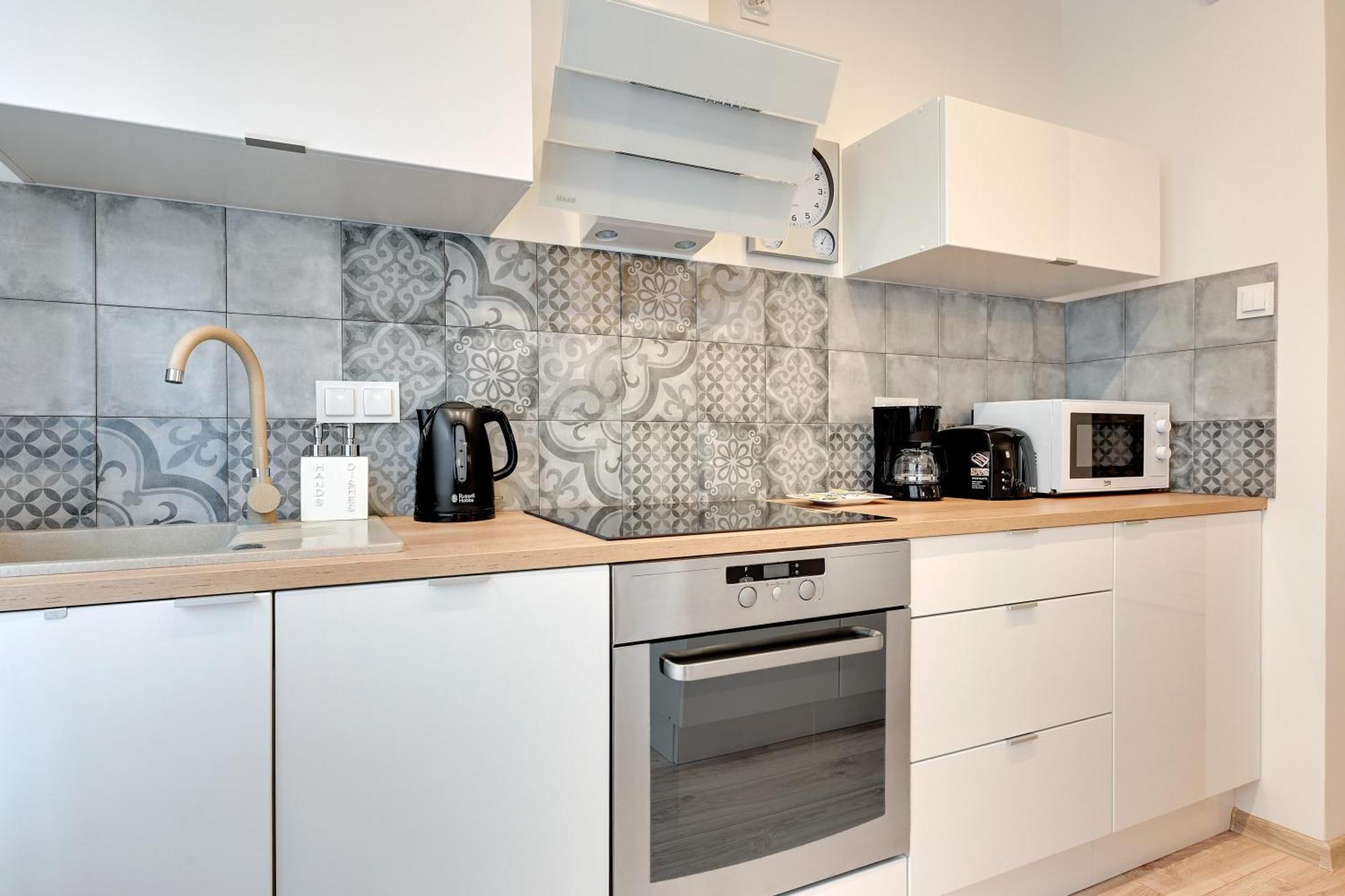Apartmate- Heart Of Oldtown Apartment- Sauna & Security Danzig Exterior foto