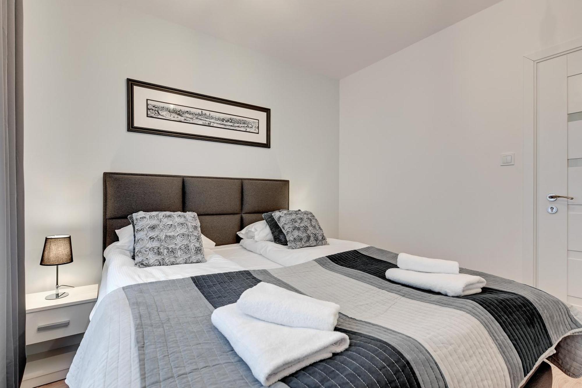 Apartmate- Heart Of Oldtown Apartment- Sauna & Security Danzig Exterior foto