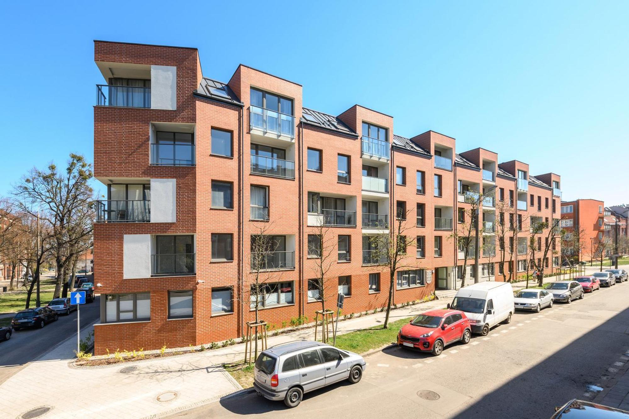 Apartmate- Heart Of Oldtown Apartment- Sauna & Security Danzig Exterior foto