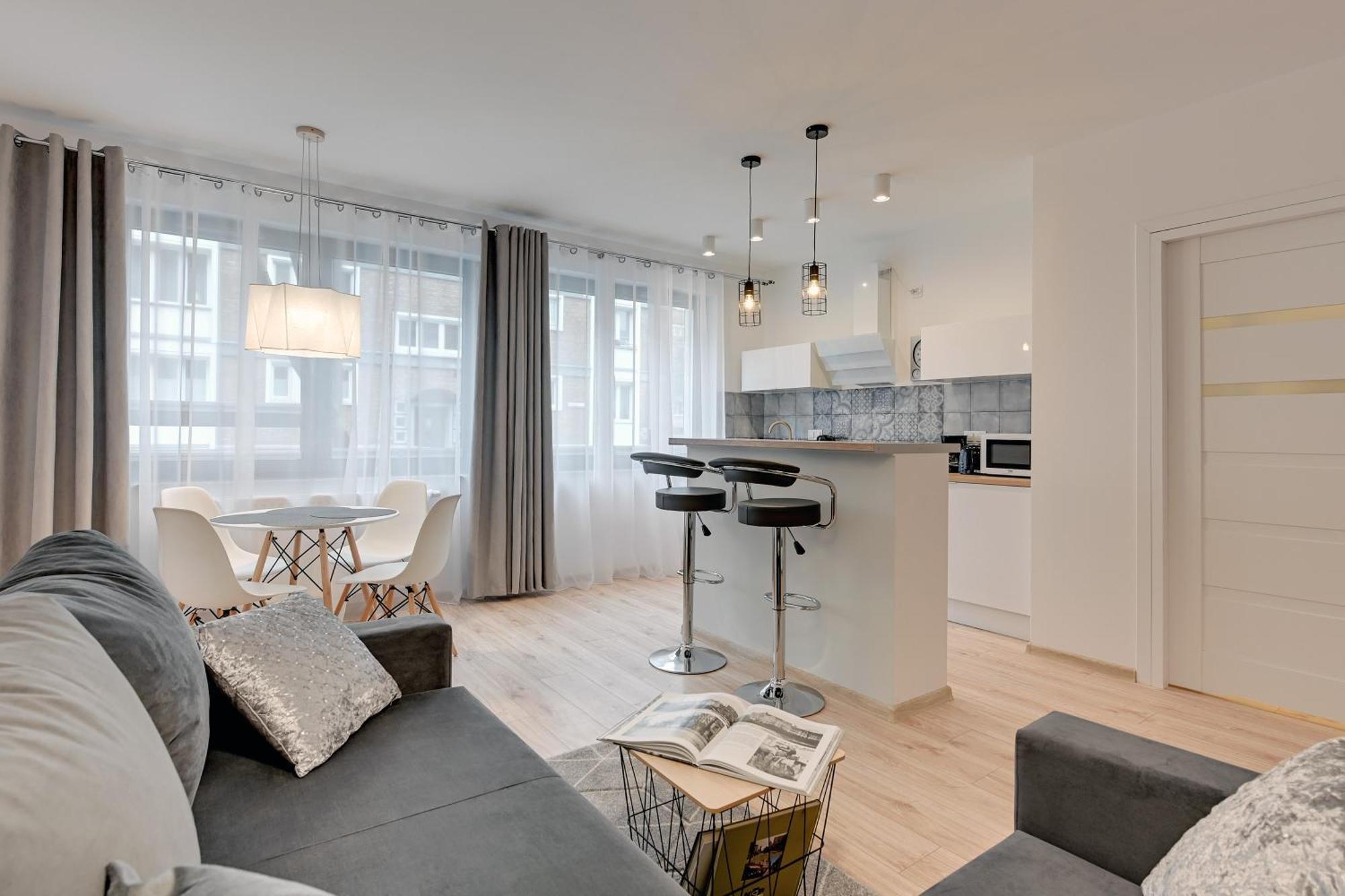 Apartmate- Heart Of Oldtown Apartment- Sauna & Security Danzig Exterior foto