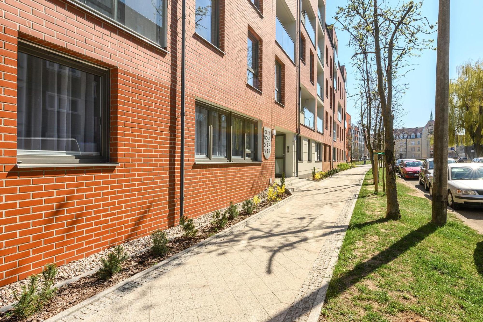 Apartmate- Heart Of Oldtown Apartment- Sauna & Security Danzig Exterior foto