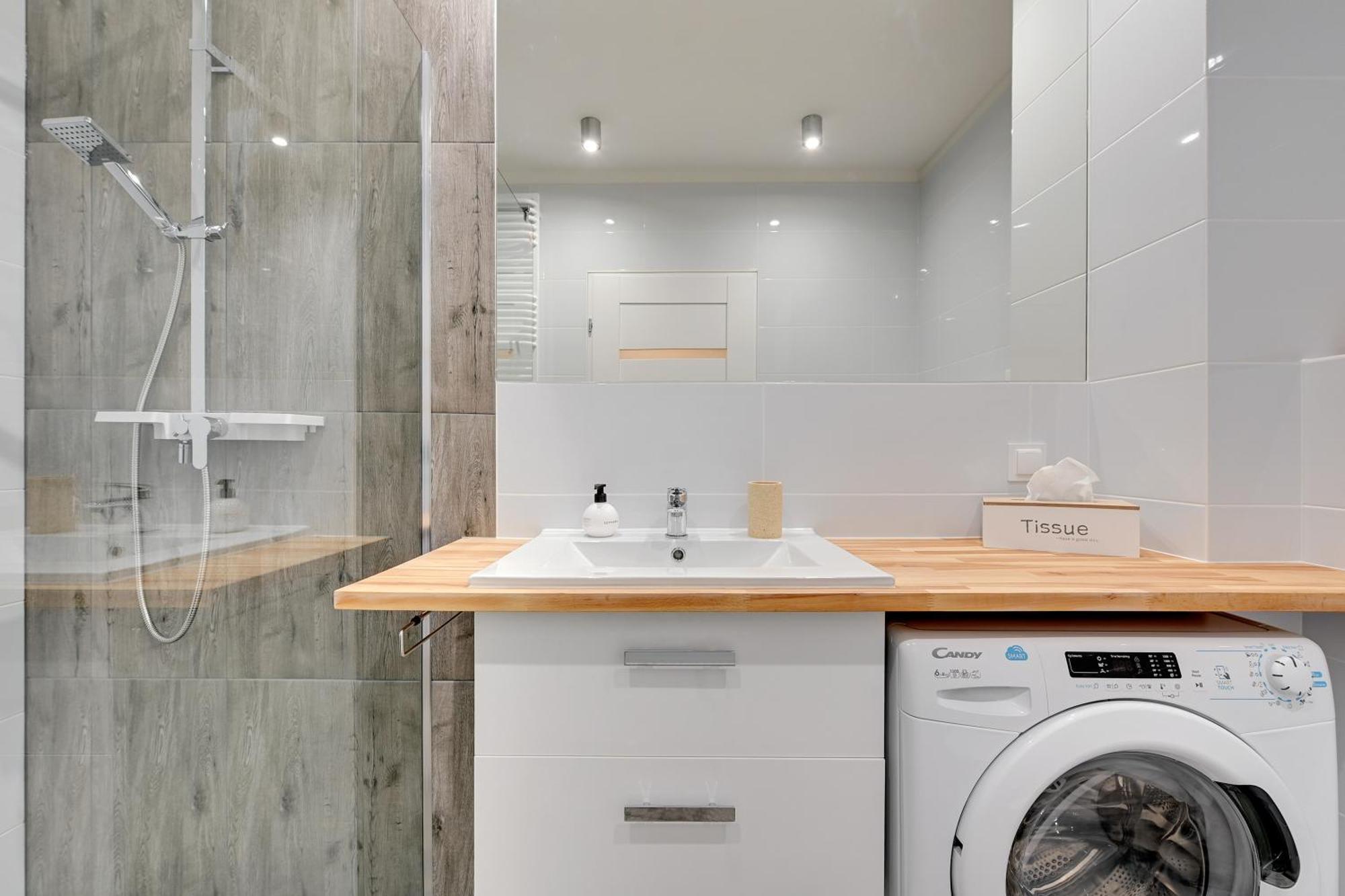 Apartmate- Heart Of Oldtown Apartment- Sauna & Security Danzig Exterior foto
