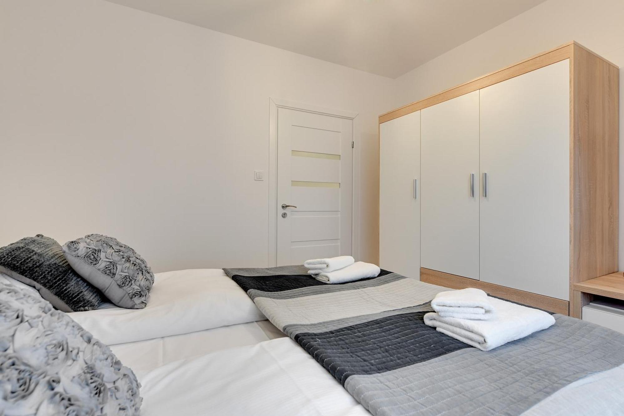 Apartmate- Heart Of Oldtown Apartment- Sauna & Security Danzig Exterior foto