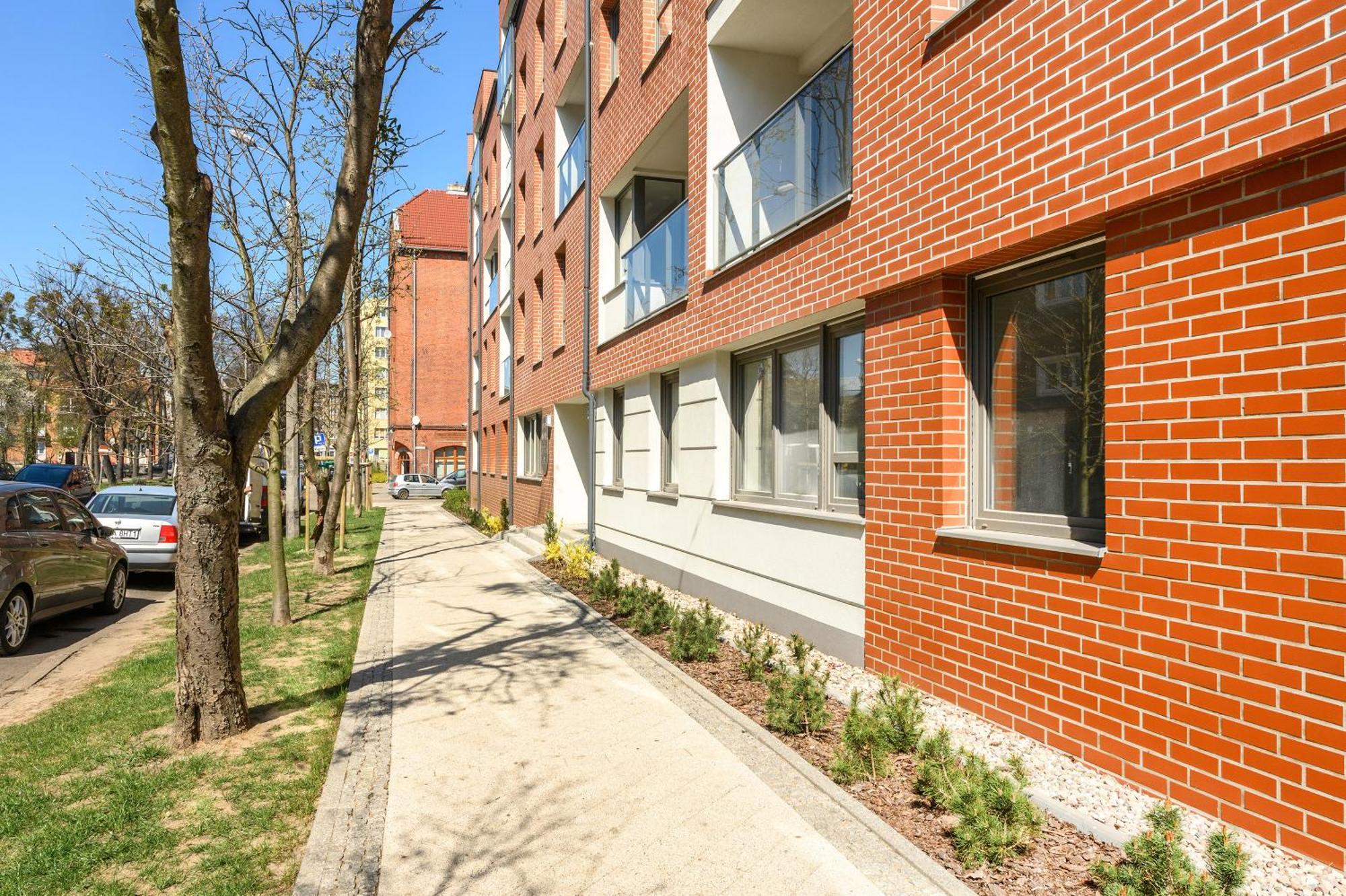 Apartmate- Heart Of Oldtown Apartment- Sauna & Security Danzig Exterior foto