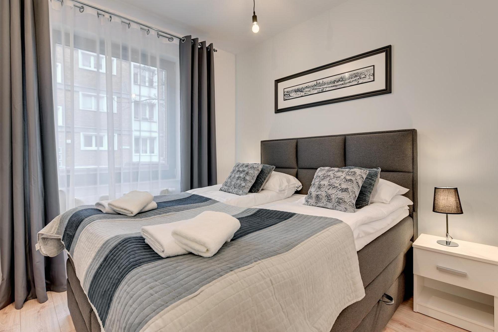 Apartmate- Heart Of Oldtown Apartment- Sauna & Security Danzig Exterior foto